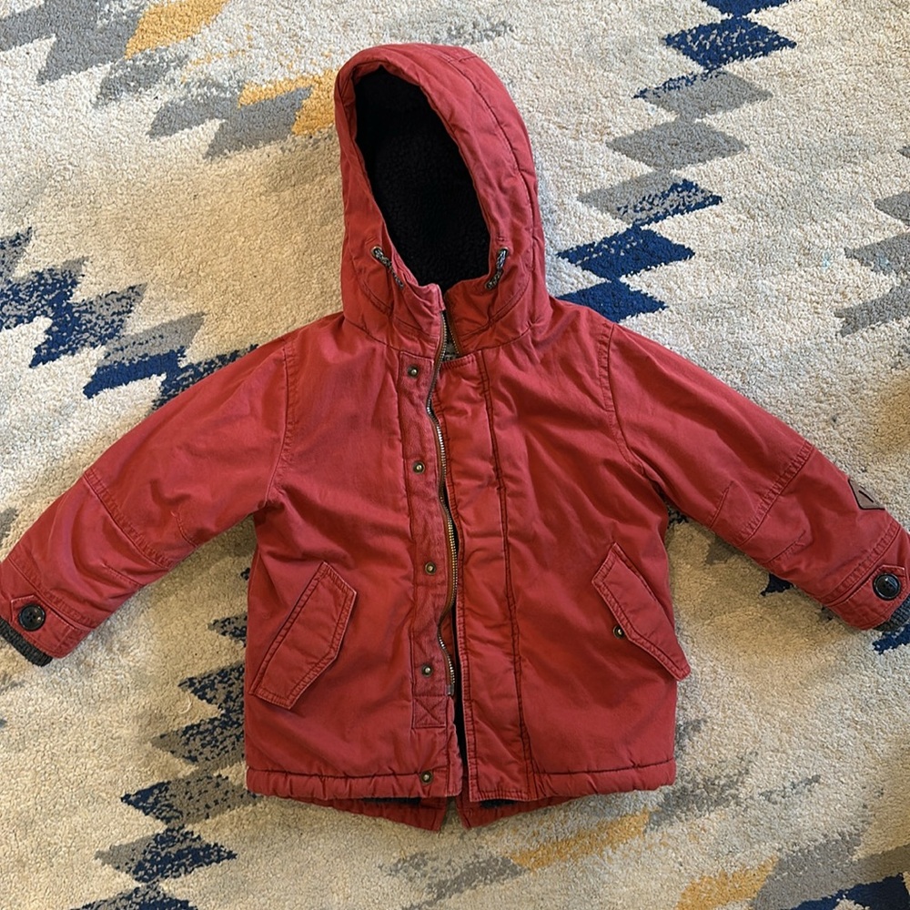 Toddler Winter Coat